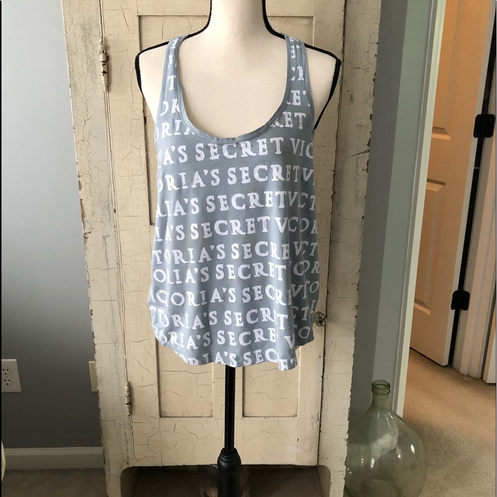 Victorias Secret Racerback Top